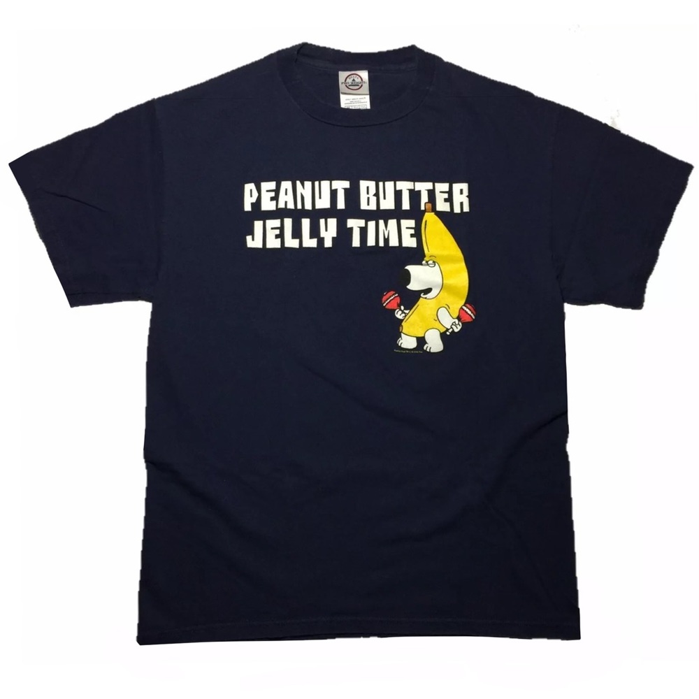 Mens M 2006 The FAMILY GUY T-Shirt Tv Show Vintage